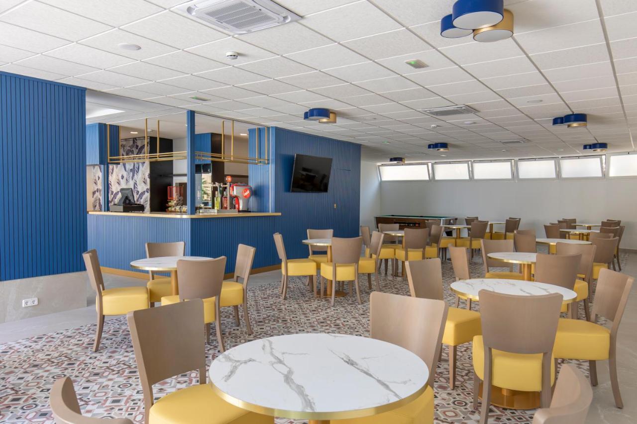 Aparthotel Bcl Levante Beach Benidorm Dış mekan fotoğraf