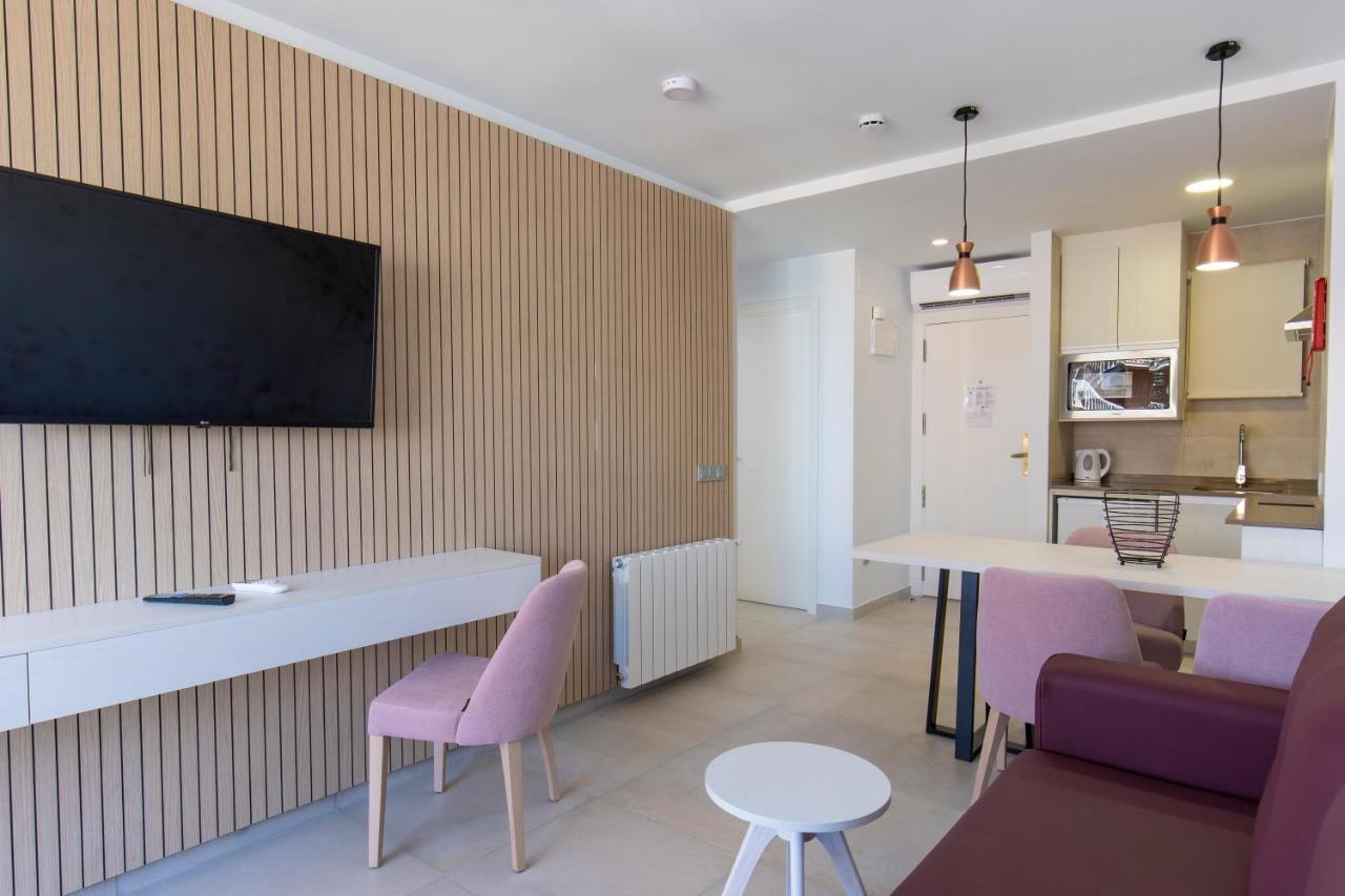 Aparthotel Bcl Levante Beach Benidorm Dış mekan fotoğraf