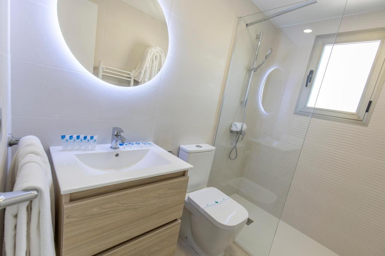 Aparthotel Bcl Levante Beach Benidorm Dış mekan fotoğraf