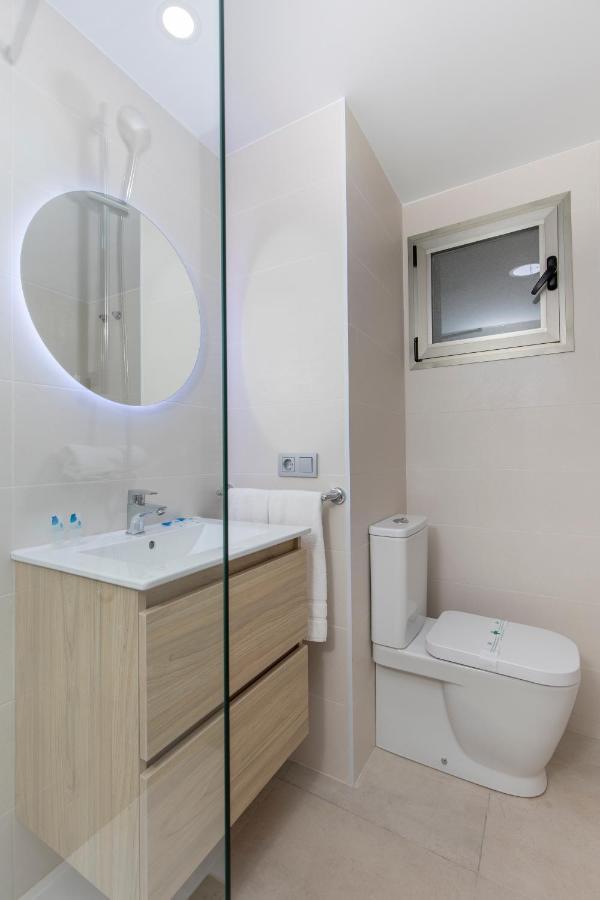 Aparthotel Bcl Levante Beach Benidorm Dış mekan fotoğraf