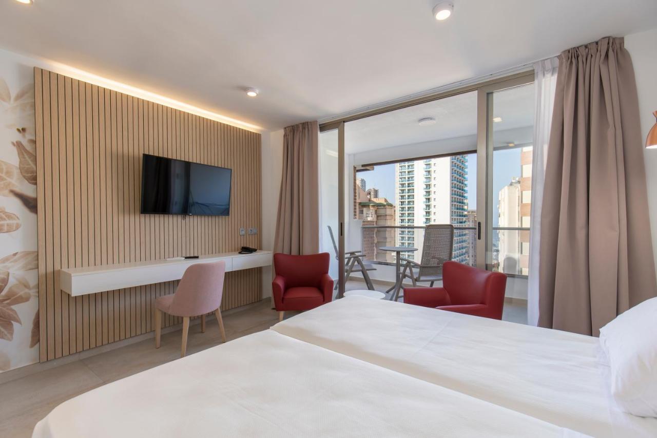 Aparthotel Bcl Levante Beach Benidorm Dış mekan fotoğraf