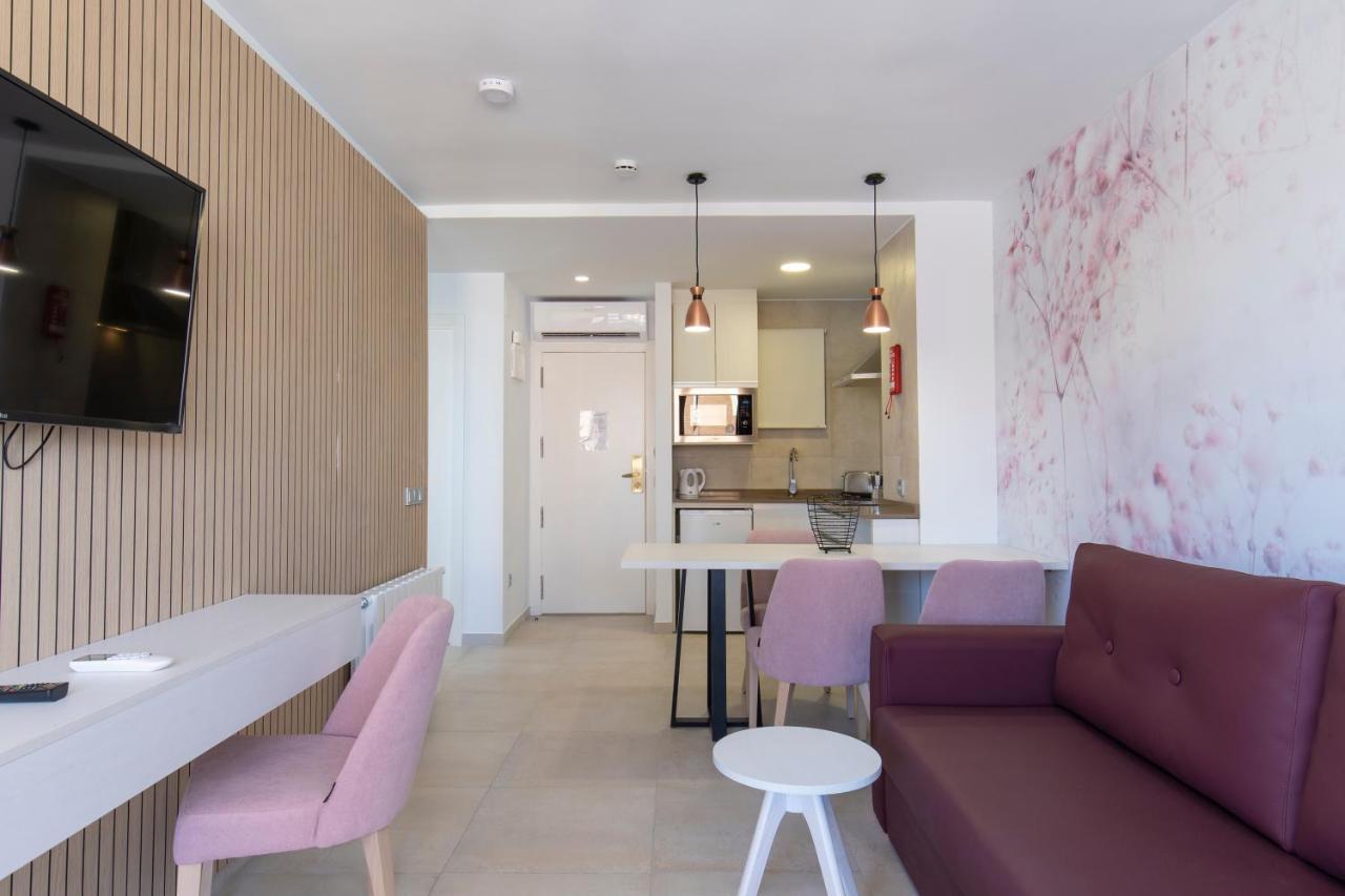 Aparthotel Bcl Levante Beach Benidorm Dış mekan fotoğraf