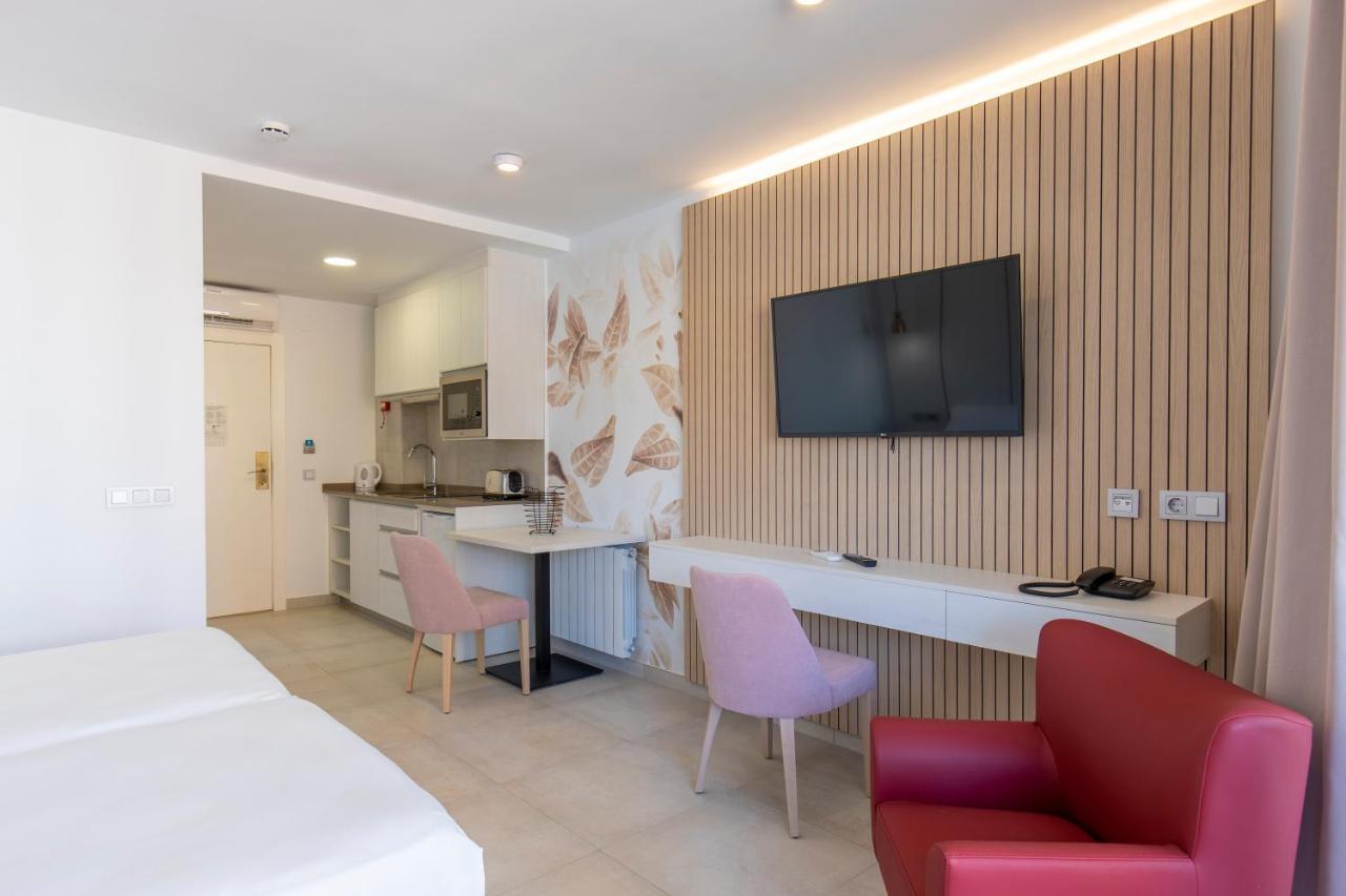 Aparthotel Bcl Levante Beach Benidorm Dış mekan fotoğraf