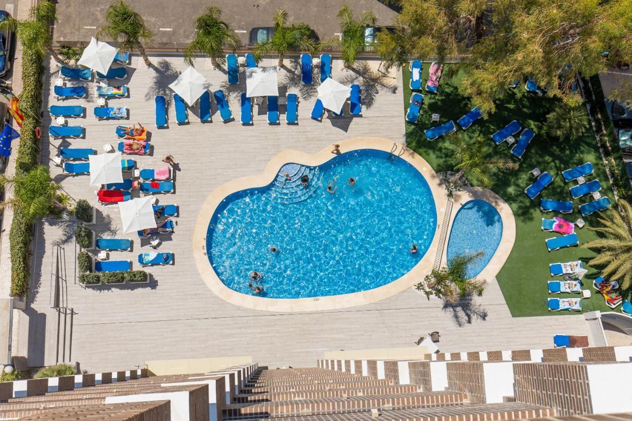 Aparthotel Bcl Levante Beach Benidorm Dış mekan fotoğraf
